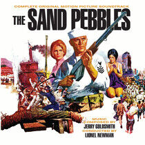 Goldsmith, Jerry - Sand Pebbles -Reissue-
