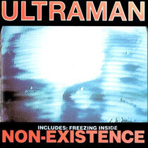 Ultraman - Non-Existence/Freezing In