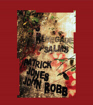 Jones, Patrick & John Rob - Renegade.. -Coloured-