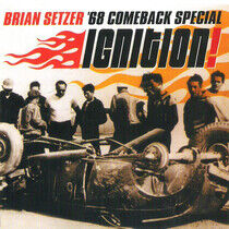 Setzer, Brian - Ignition