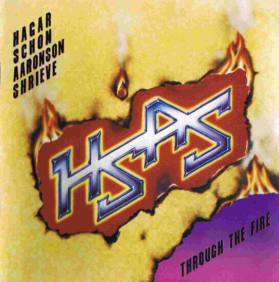 H.S.A.S. - Through the Fire