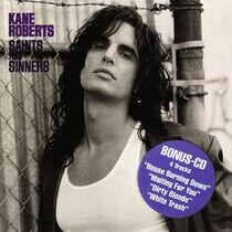 Roberts, Kane - Saints and Sinners -Ltd-