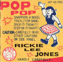 Jones, Rickie Lee - Pop Pop