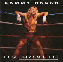 Hagar, Sammy - Unboxed -12tr-