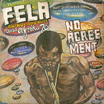 Kuti, Fela - No Agreement