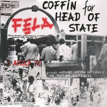 Kuti, Fela - Coffin For Head of State