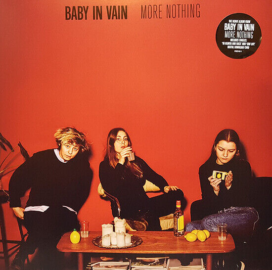 Baby In Vain - More Nothing