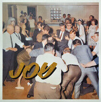 Idles - Joy As an Act of..