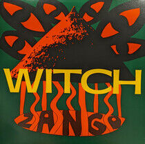 Witch - Zango -Coloured/Ltd-