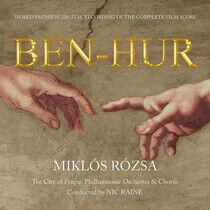Rozsa, Miklos - Ben Hur