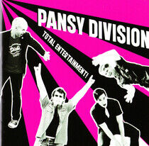 Pansy Division - Total Entertainment