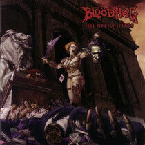 Bloodhag - Hell Bent For Letters