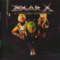 Zolar-X - X Marks the Spot