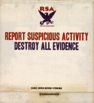 Report Suspicious Activit - Destroy All Evidence