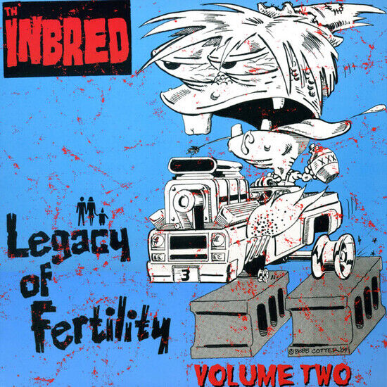 Th\'inbred - Legacy of Fertility 2