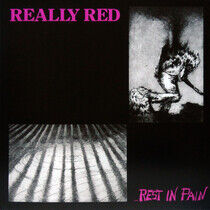 Really Red - Vol.2: Rest In Pain