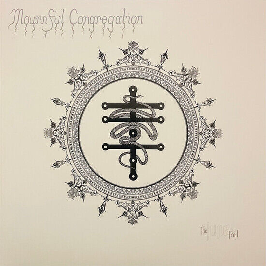 Mournful Congregation - June Frost -Hq/Gatefold-