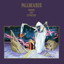 Pallbearer - Sorrow &.. -Coloured-