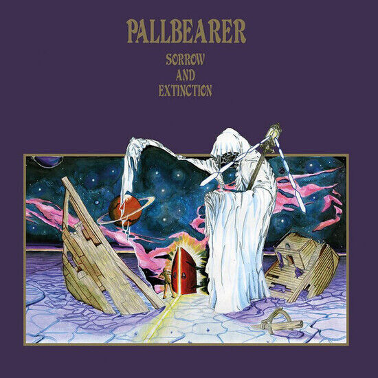 Pallbearer - Sorrow &.. -Coloured-