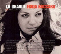 Boccara, Frida - La Grande Frida