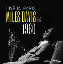 Davis, Miles - Live In Paris
