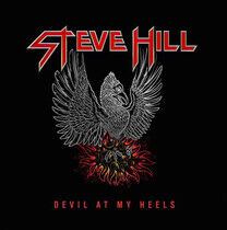 Hill, Steve - Devil At My Wheels