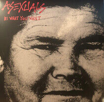 Asexuals - Be What You Want -Rsd-