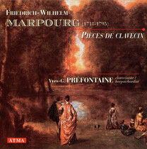 Marpourg, F.W. - Pieces De Clavecin
