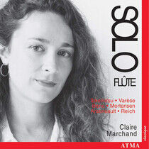 Marchand, Claire - Solo