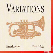 Doyon, Daniel - Variations