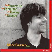 Couroux, Marc - Piano Works
