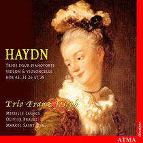 Haydn, Franz Joseph - Trios
