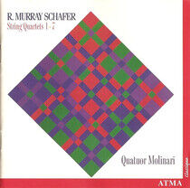 Schafer, R.M. - String Quartets 1-7