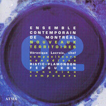 Ensemble Contemporain De Montreal - Nouveaux Territoires 2