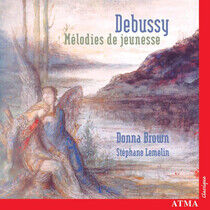 Debussy, Claude - Melodies De Jeunesse