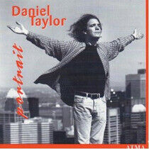 Taylor, Daniel - Portrait