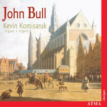 Bull, J. - Organ Works