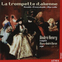 Henry, Andre - La Trompete Italienne