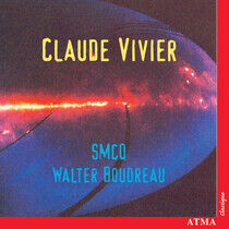 Vivier, C. - Claude Vivier