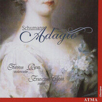 Schumann, Robert - Adagio
