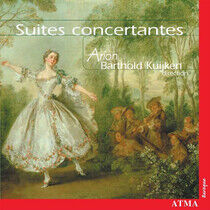 Ensemble Arion - Suites Concertantes