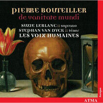 Bouteiller, P. - Messe Des Morts Et Motets
