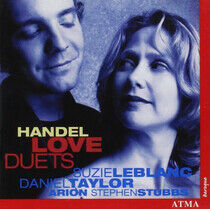 Handel, G.F. - Love Duets