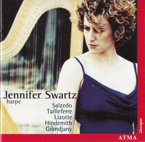 Swartz, Jennifer - Harp Works