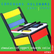 Quatuor Molinari - Concours Molinari