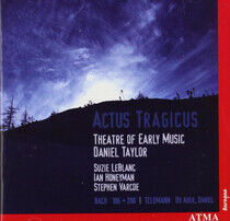Bach, Johann Sebastian - Actus Tragicus