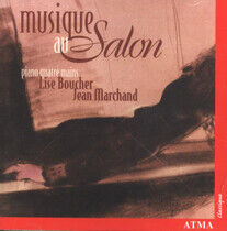 Boucher, Lise/Jean Marcha - Musique Au Salon