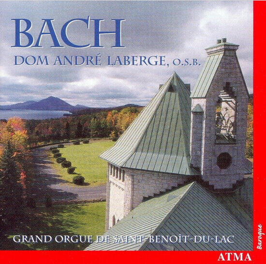 Bach, Johann Sebastian - Oeuvres D\'orgue