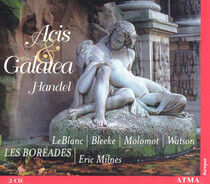 Handel, G.F. - Acis & Galatea