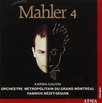 Mahler, G. - Symphony No.4/Lied von De